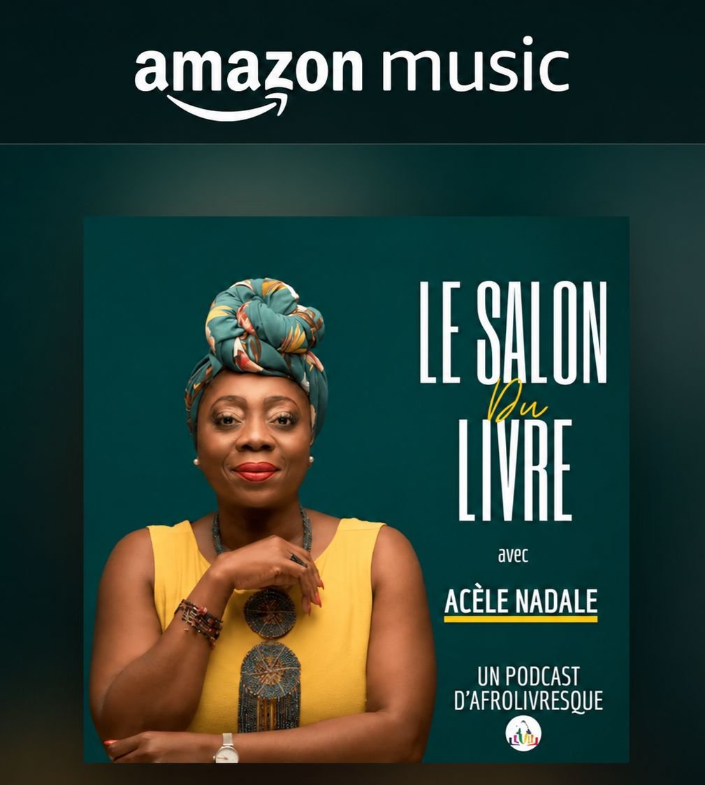 Le Salon du Livre — podcast Amazon Music