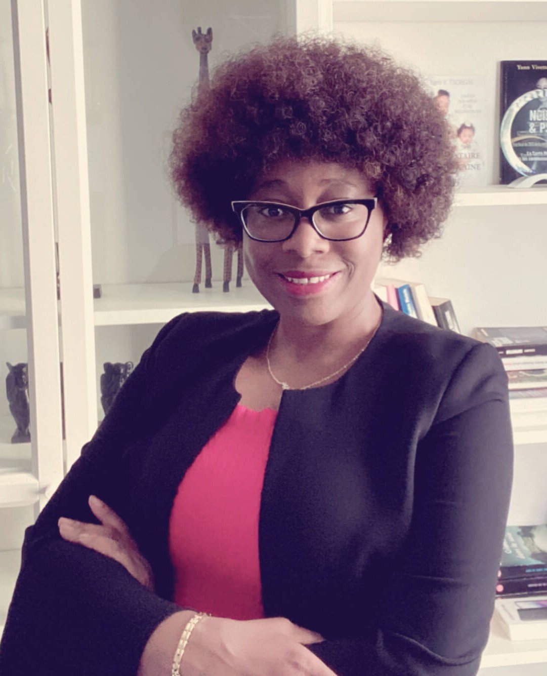 Dr. Yann Vivette TSOBGNI