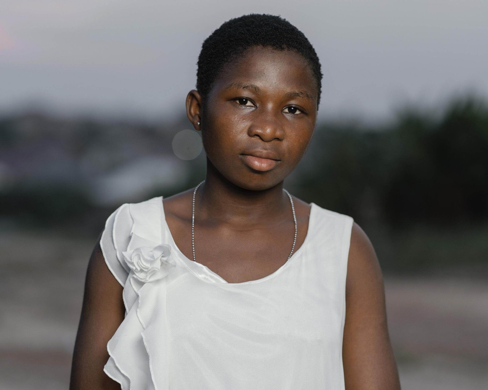 On n’écoute pas les enfants en Afrique